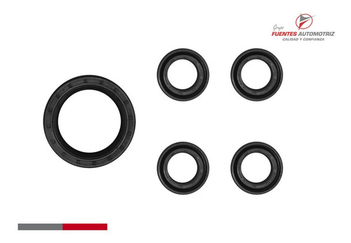 Junta Y Reten Tapa Distribucion Cadillac Cts 3.6 2004 2005