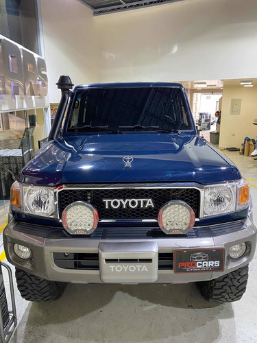 Imagen 11 de 11 de Toyota Macho 4ptas Lx V6