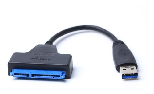 Cable Adaptador De Disco Duro Externo De Usb 3.0 A Sata