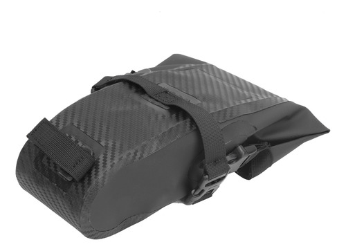Bolsa Trasera De Bicicleta Impermeable Para SillĂn De Bicicl