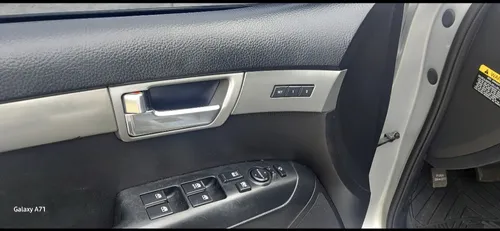 Kia Mohave 3.8