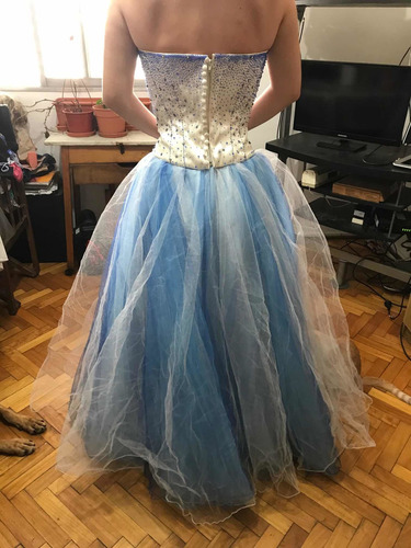 Imagen 2 de 4 de Vestido De 15