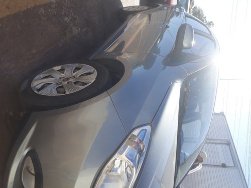 Fiat Grand Siena Attractive 1.4 Evo Fire Flex 8v 2016/2017
