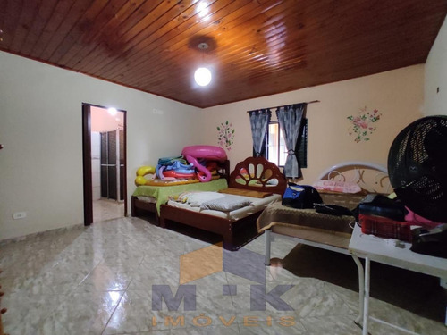 Imagem 7 de 15 de Chácara Para Venda Em Suzano, Recreio Santa Rita, 5 Dormitórios, 1 Suíte, 4 Banheiros, 4 Vagas - 993_1-1831638