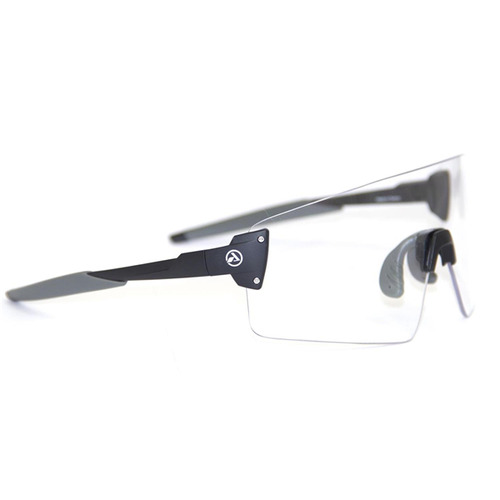 Oculos Absolute Prime Ex Preto/cinza Transparente