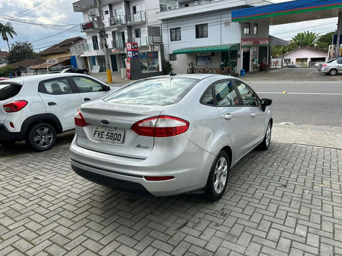 Ford Fiesta Sedan Fiesta 1.6 Se Sedan 16v Flex 4p Powershift