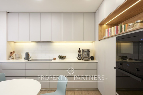 Espectacular Departamento En Barrio Exclusivo