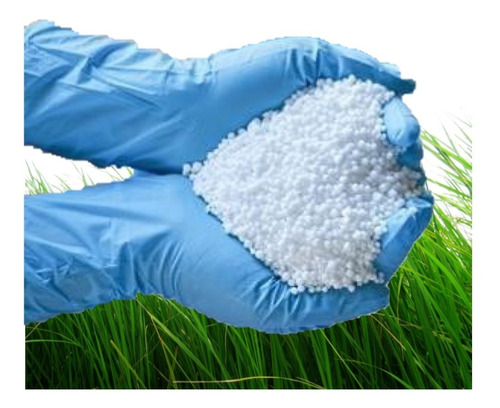 2kg Urea Fertilizante Rico En Nitrógeno Uso Agrícola Y Pasto