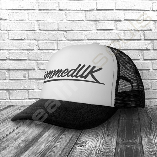 Gorra Trucker Camionera | Hellaflush #018 | Euro Style Bbs