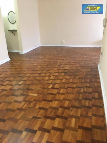 Imagem 4 de 16 de Apartamento Com 3 Dormitórios À Venda, 114 M² Por R$ 330.000,00 - Centro - Sorocaba/sp - Ap2388