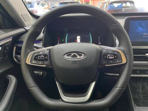CAOA CHERY TIGGO 5X PRO 1.5 TCI FLEX HYBRID MAX DRIVE CVT