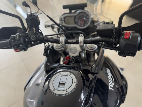 Tiger Xr 800 - 2018 Preta