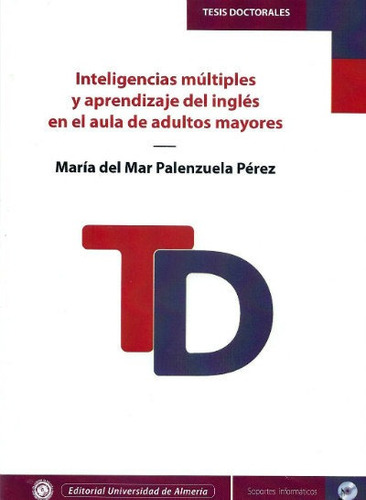Inteligencias Multiples Y Aprendizaje Del Ingles En El Au...