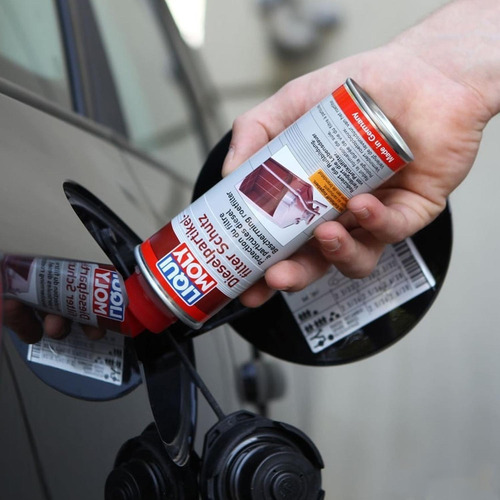 Imagen 2 de 4 de Liqui Moly Aditivo Diesel Protector De Filtro De Particulas