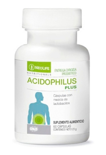Acidophilus Plus, Neolife