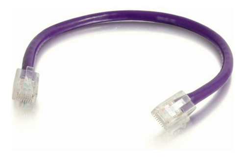 C2g / Cables To Go 00605 Cat5e Non-booted Patch Cable,