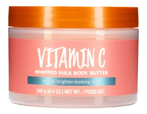  Whipped Body Butter Con Vitamina C Y Karité - Tree Hut