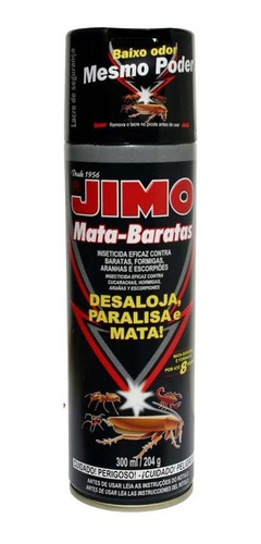 Mata Baratas Aerosol 300ml Jimo