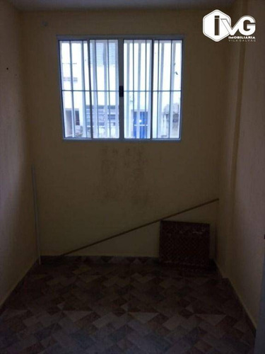 Imagem 13 de 21 de Sobrado Com 2 Dormitórios À Venda, 69 M² Por R$ 230.000,00 - Conjunto Residencial Haroldo Veloso - Guarulhos/sp - So0502