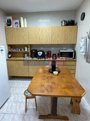 Imagem 9 de 15 de Apartamento À Venda Próximo Ao Parque Santos Dumont - São José Dos Campos - 134
