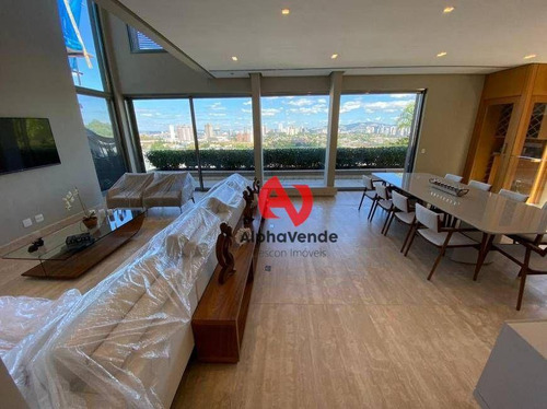 Imagem 13 de 30 de Villa Solaia - Casa Com 4 Suítes À Venda, 575 M² - Alphaville - Barueri/sp - Ca6197
