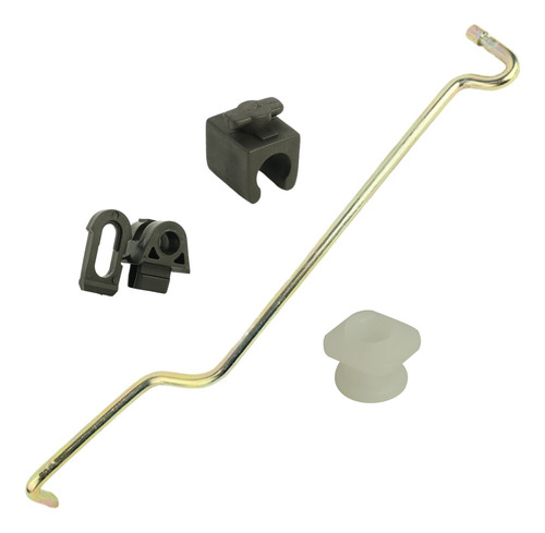 Kit Haste Vareta Com Presilhas Capo Uno, Fiorino 2011 A 2021