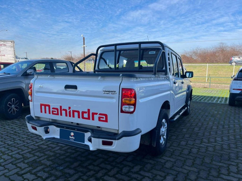 Mahindra Pik Up 2.2 WORK 4X2 DIESEL REFRESH DC MT 4P