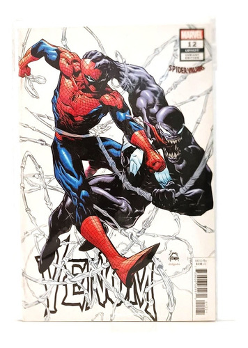 Venom #12 Ryan Stegman Var (2018 Series)