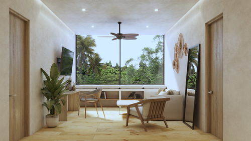 Estudio Pre Venta Tulum Región 15