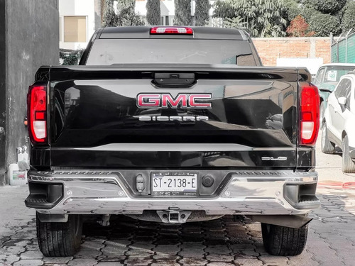 GMC Sierra 5.4 Cabina Regular Sle 4x4 At