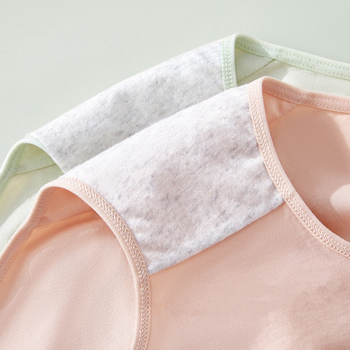Bragas De Algodón Para Mujer, Ropa Interior Transpirable, Si