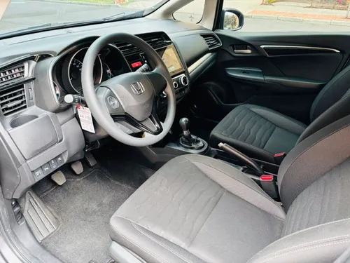 Honda WR-V 1.5 Lx