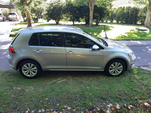 Volkswagen Golf 1.4 Comfortline Tsi 2016