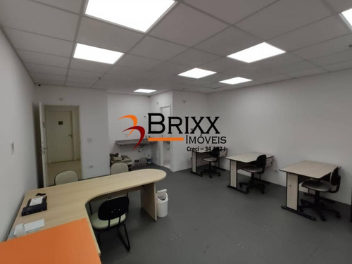 Imagem 9 de 10 de Sala Em Predio Comercial Jm- Aruja - Sl-697