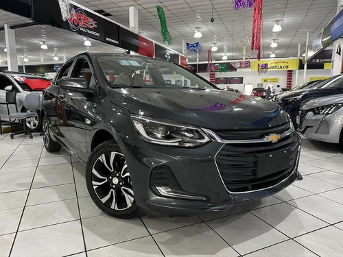 Chevrolet Onix 1.0 TURBO PLUS PREMIER
