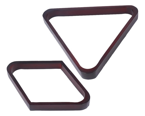 Juego De 9 Soportes Para Bolas De Billar, 5,72 Cm, Estilo Am
