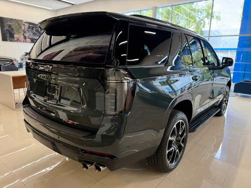 Chevrolet Tahoe Rst 2025 Entrega Inmediata