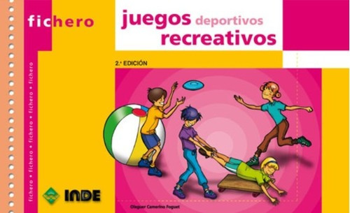 Juegos Deportivos Recreativos Fichero