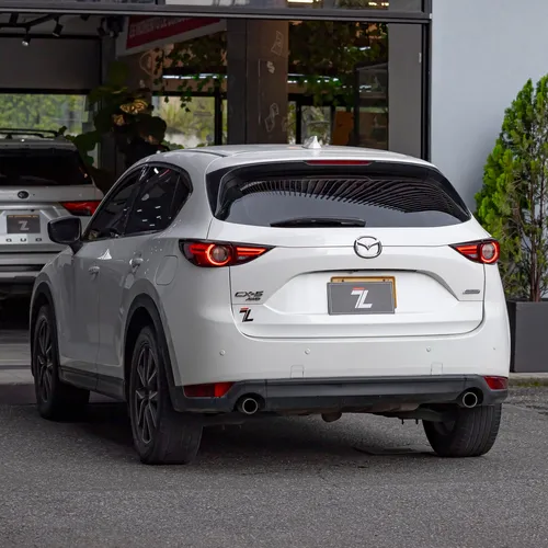 Mazda CX-5 Grand Touring Lx 2.5