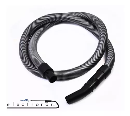 Tubo flexible aspirador universal Ø32mm 2 metros con acoples