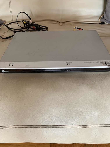 Reproductor Dvd LG Dv 140