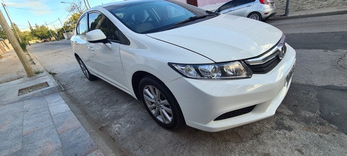 Honda Civic 1.8 Lxs Mt 140cv 2012