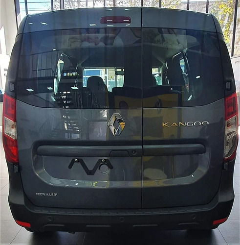 Imagen 21 de 25 de Kangoo Confort 5 Asientos 1.5 0km Ideal Uber Didi W