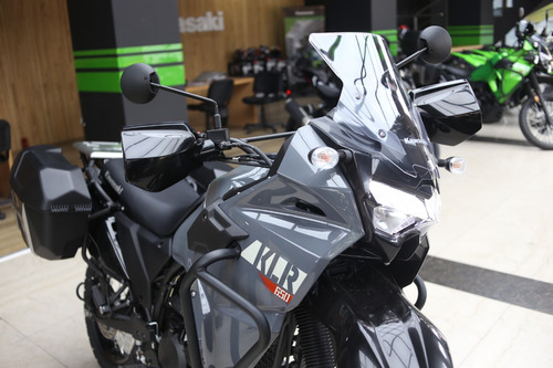 Klr 650 Kawasaki Tourer Oferta Especial Pago De Contado
