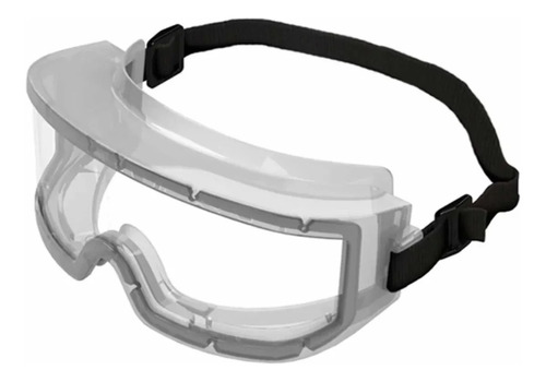 Óculos De Proteção Epi Ampla Visão Incolor Ca 40958