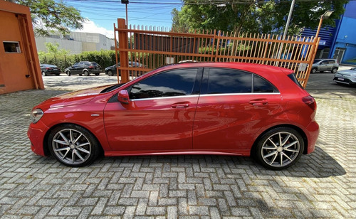 Mercedes-Benz Classe A 2.0 Sport Turbo 5p
