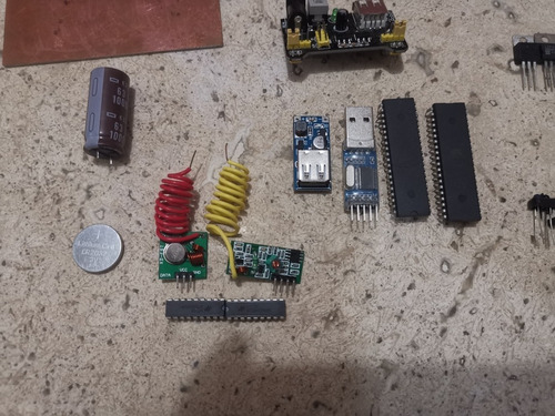 Imagen 3 de 7 de Kit De Electronica