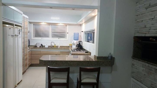 Imagem 7 de 14 de Casa De 05 Dormitórios Na Praia Mole - 3071