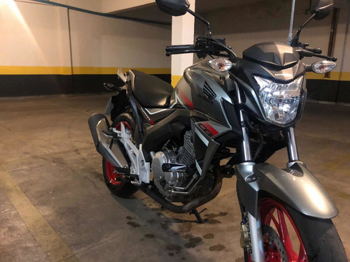 Imagem 1 de 8 de Honda Cb Twister 250cc