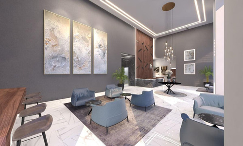 Imagen 22 de 30 de Departamentos En Preventa Selenite En Av. Atlixcayotl Frente A La Vista